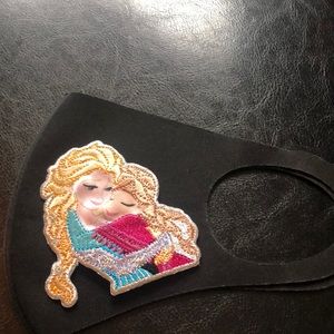 Frozen Mask super cute